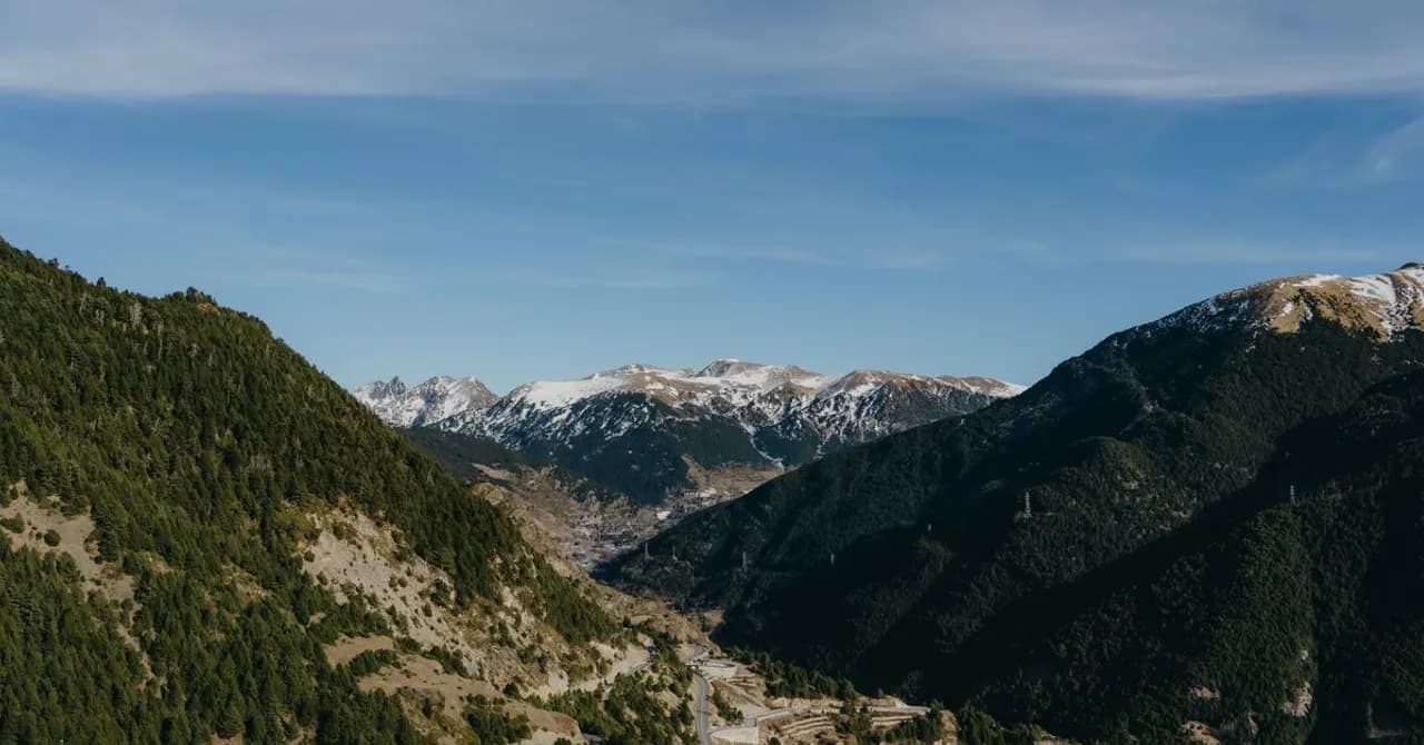 Andorra — Reise-eSIM-Tarife und lokale Datenabdeckung entdecken