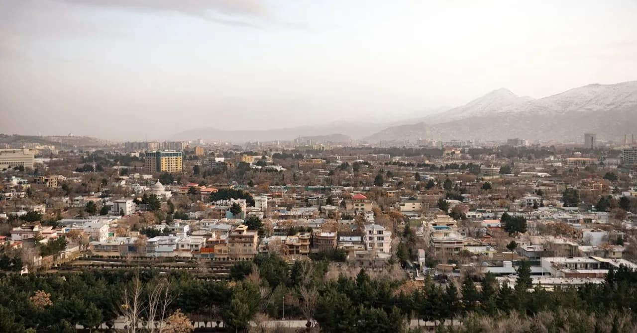 Afghanistan — Reise-eSIM-Tarife und lokale Datenabdeckung entdecken