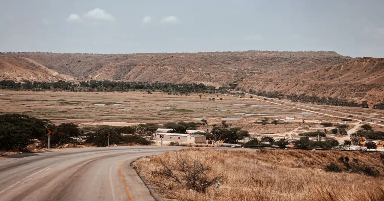 Angola — Reise-eSIM-Tarife und lokale Datenabdeckung entdecken