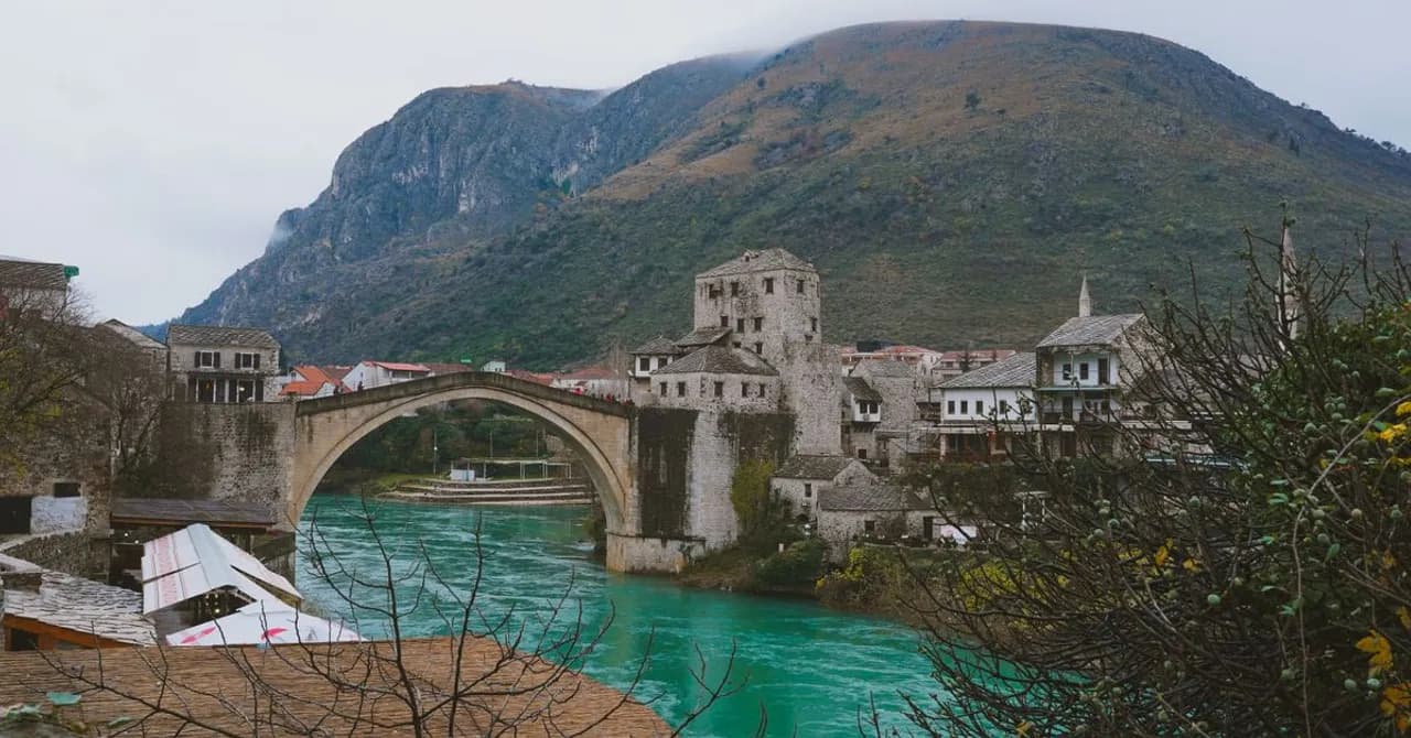 Bosnien und Herzegowina — Reise-eSIM-Tarife und lokale Datenabdeckung entdecken