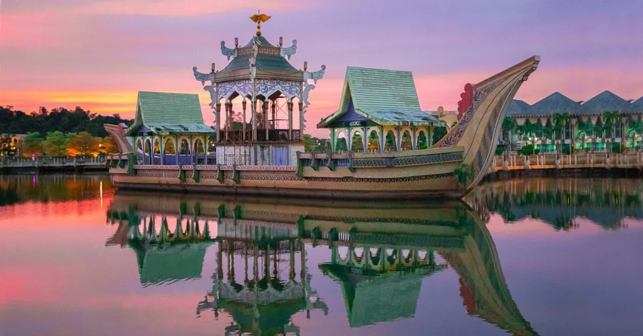 Brunei Darussalam — Reise-eSIM-Tarife und lokale Datenabdeckung entdecken