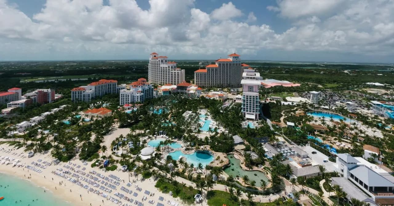 Bahamas — Reise-eSIM-Tarife und lokale Datenabdeckung entdecken