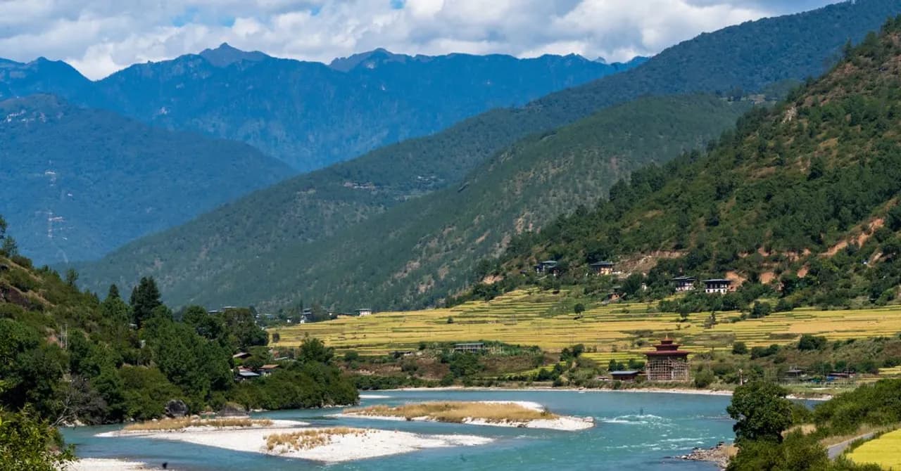 Bhutan — Reise-eSIM-Tarife und lokale Datenabdeckung entdecken