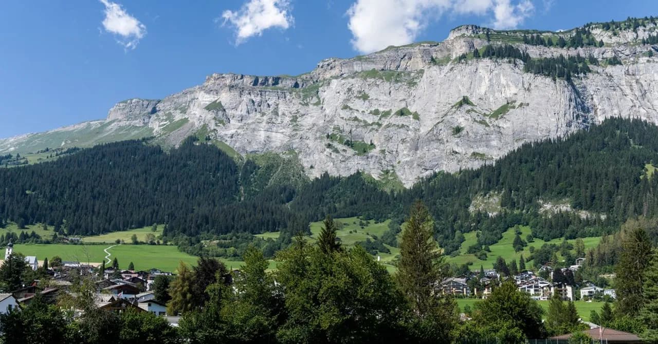 Schweiz — Reise-eSIM-Tarife und lokale Datenabdeckung entdecken