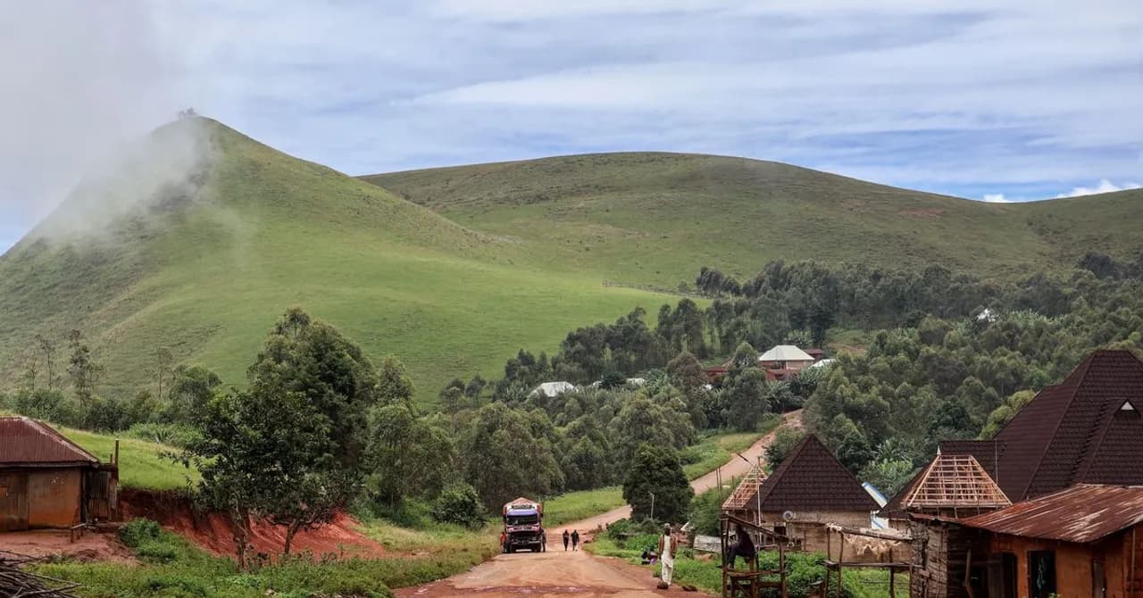 Kamerun — Reise-eSIM-Tarife und lokale Datenabdeckung entdecken