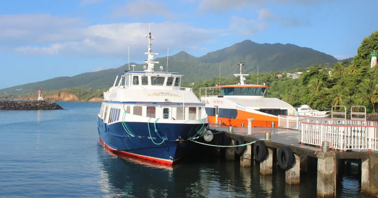 Dominica — Reise-eSIM-Tarife und lokale Datenabdeckung entdecken