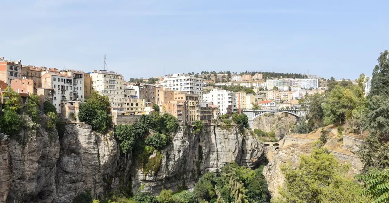 Algerien — Reise-eSIM-Tarife und lokale Datenabdeckung entdecken