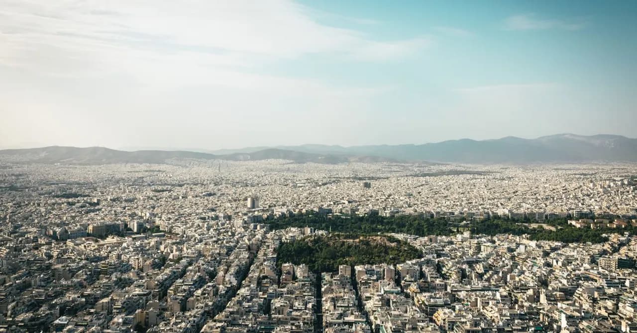 Griechenland — Reise-eSIM-Tarife und lokale Datenabdeckung entdecken