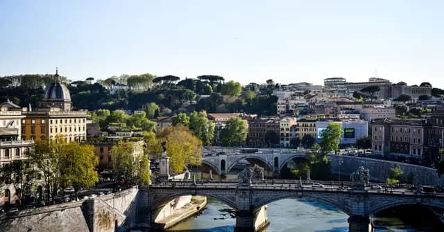 Italien Reise-eSIM — Datentarife für Europa
