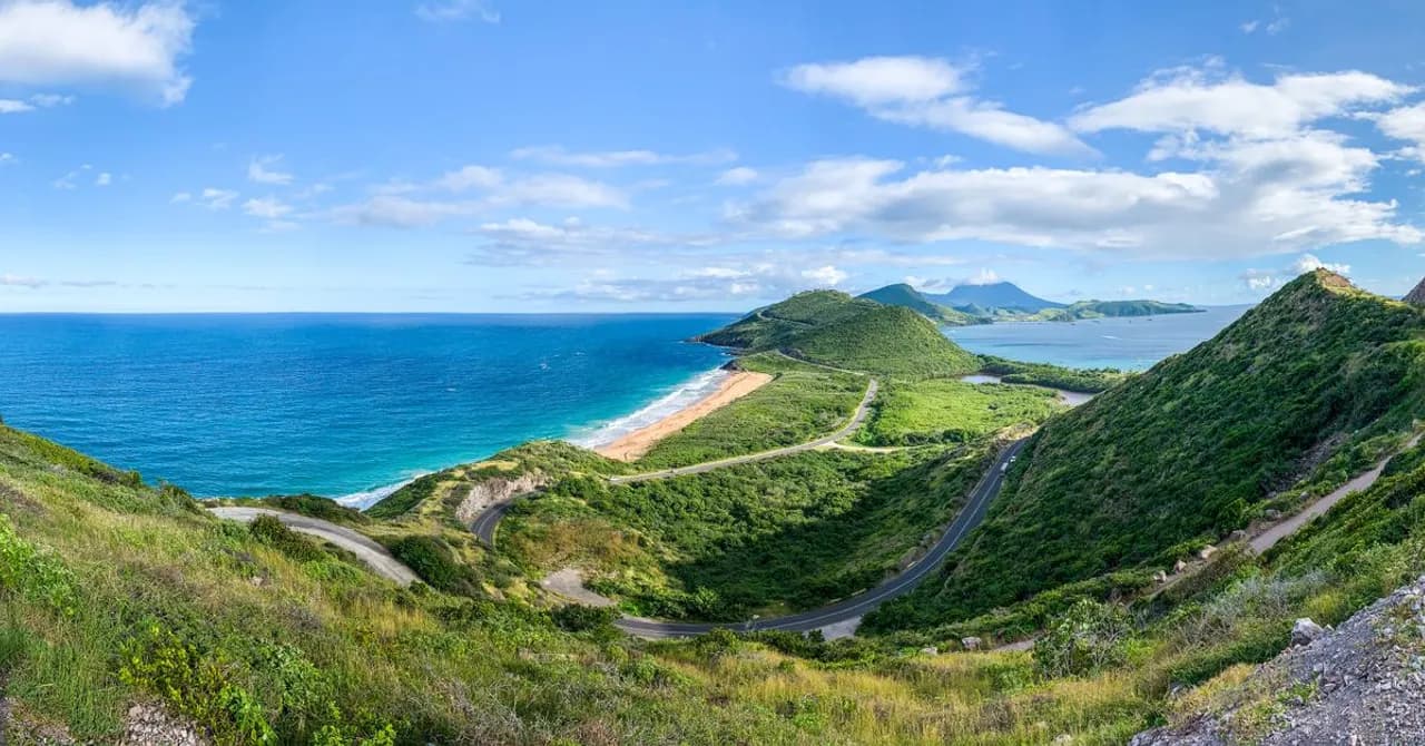 St. Kitts und Nevis — Reise-eSIM-Tarife und lokale Datenabdeckung entdecken