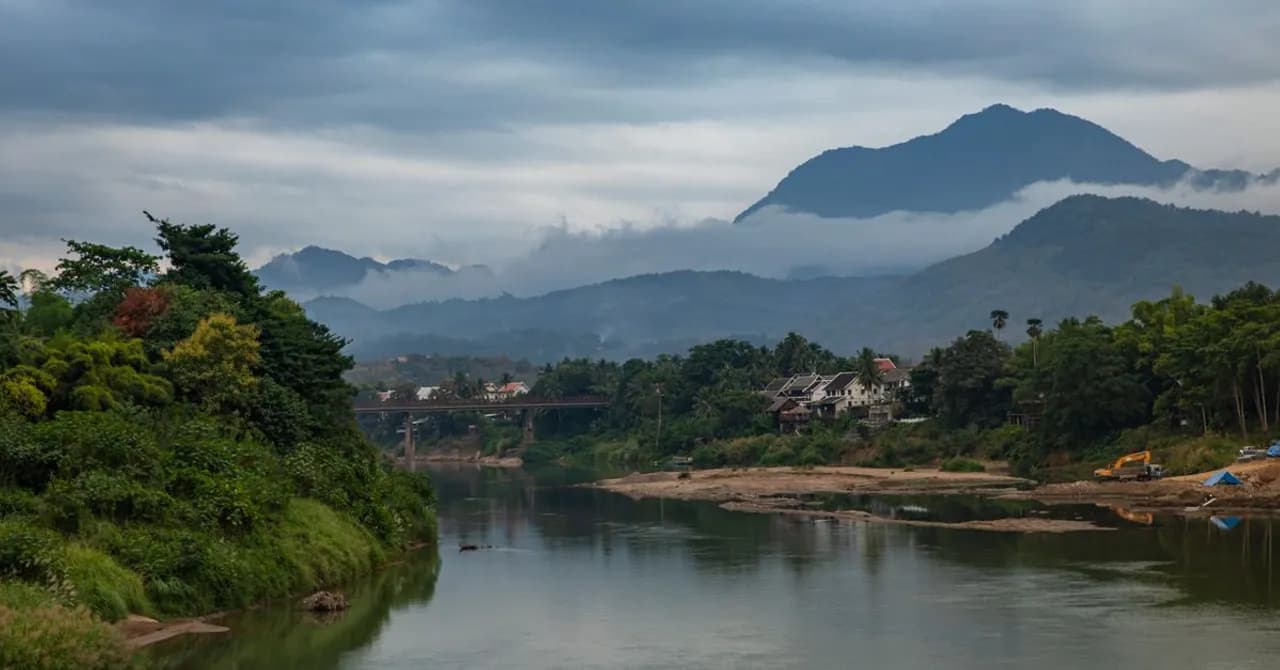Laos — Reise-eSIM-Tarife und lokale Datenabdeckung entdecken