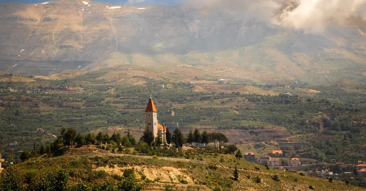 Libanon — Reise-eSIM-Tarife und lokale Datenabdeckung entdecken