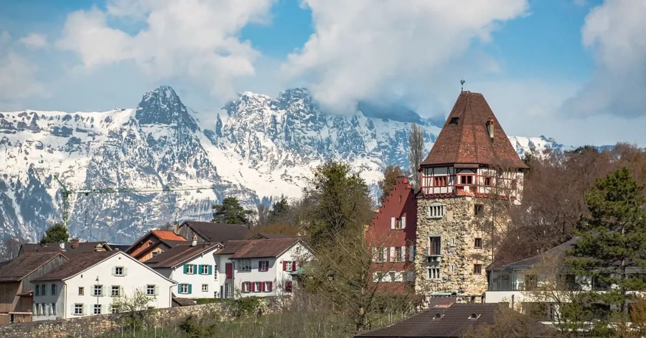 Liechtenstein — Reise-eSIM-Tarife und lokale Datenabdeckung entdecken