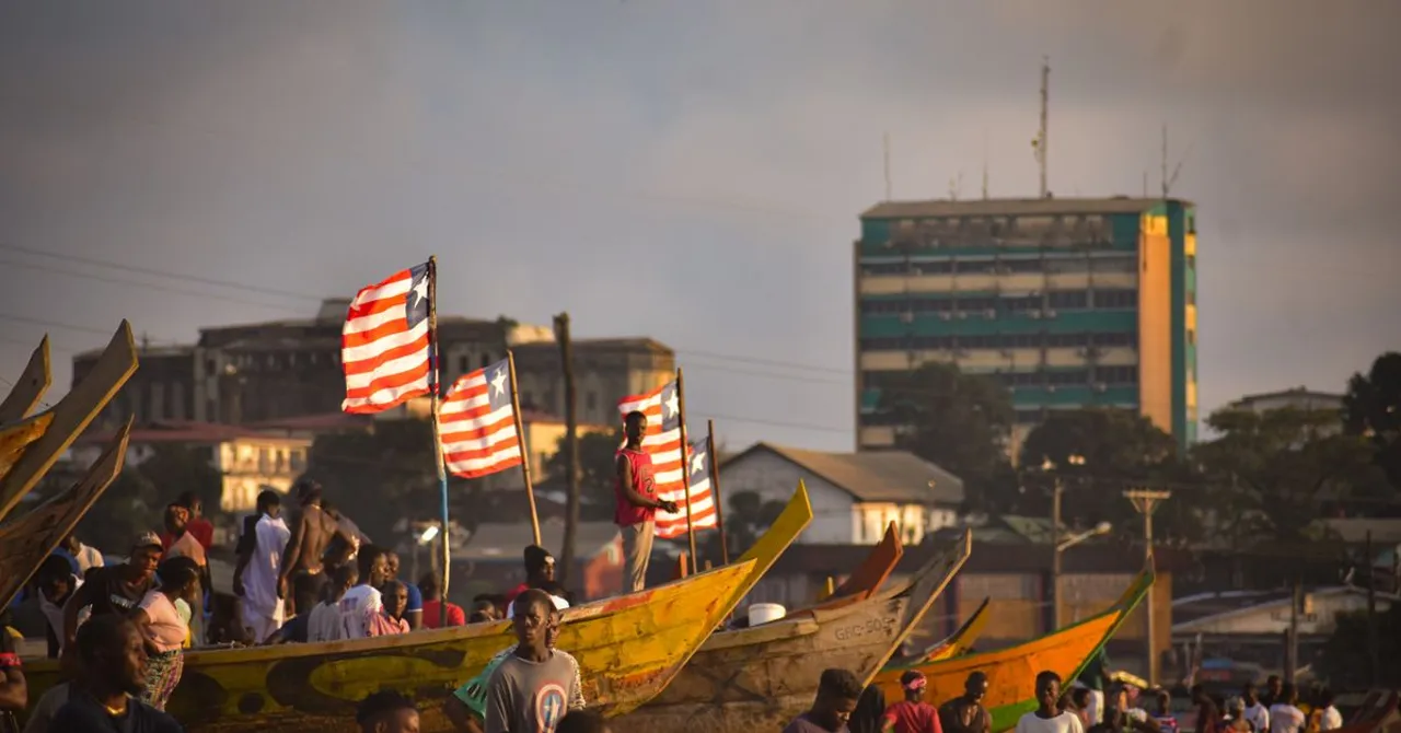 Liberia — Reise-eSIM-Tarife und lokale Datenabdeckung entdecken