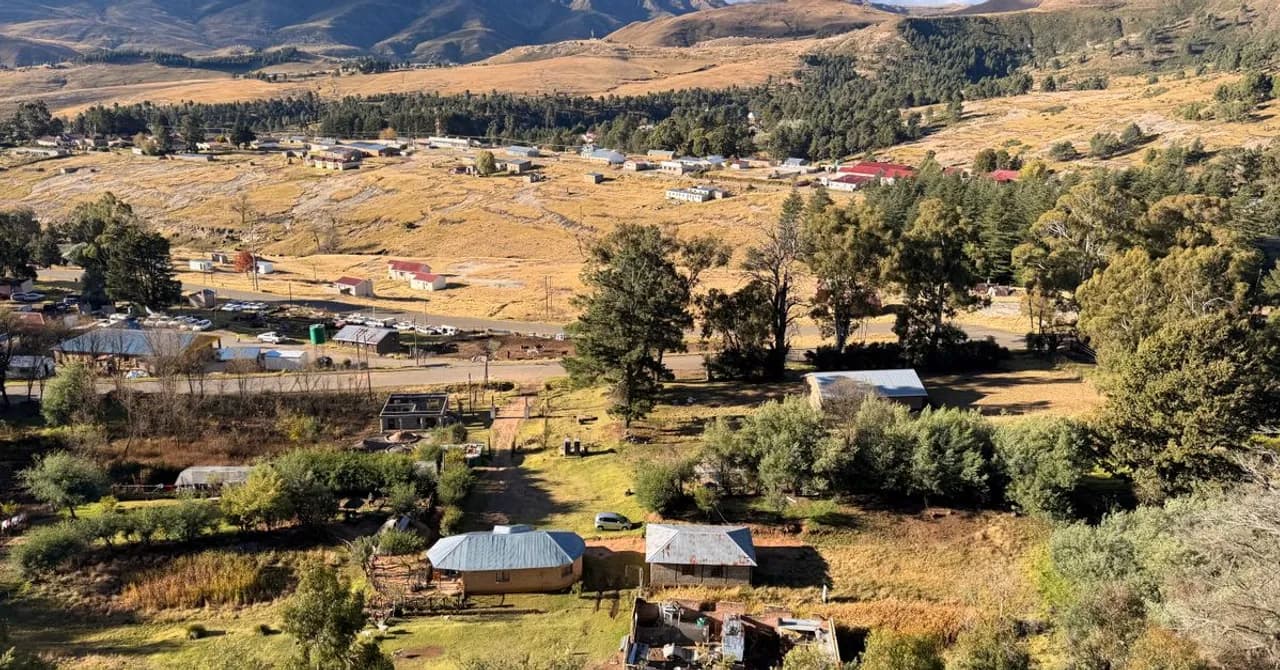 Lesotho — Reise-eSIM-Tarife und lokale Datenabdeckung entdecken
