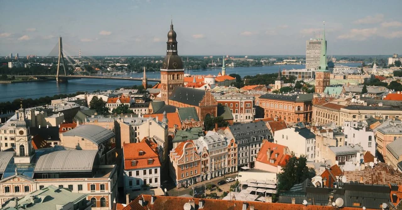 Lettland — Reise-eSIM-Tarife und lokale Datenabdeckung entdecken