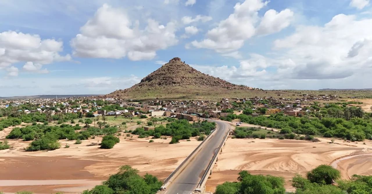 Mali — Reise-eSIM-Tarife und lokale Datenabdeckung entdecken