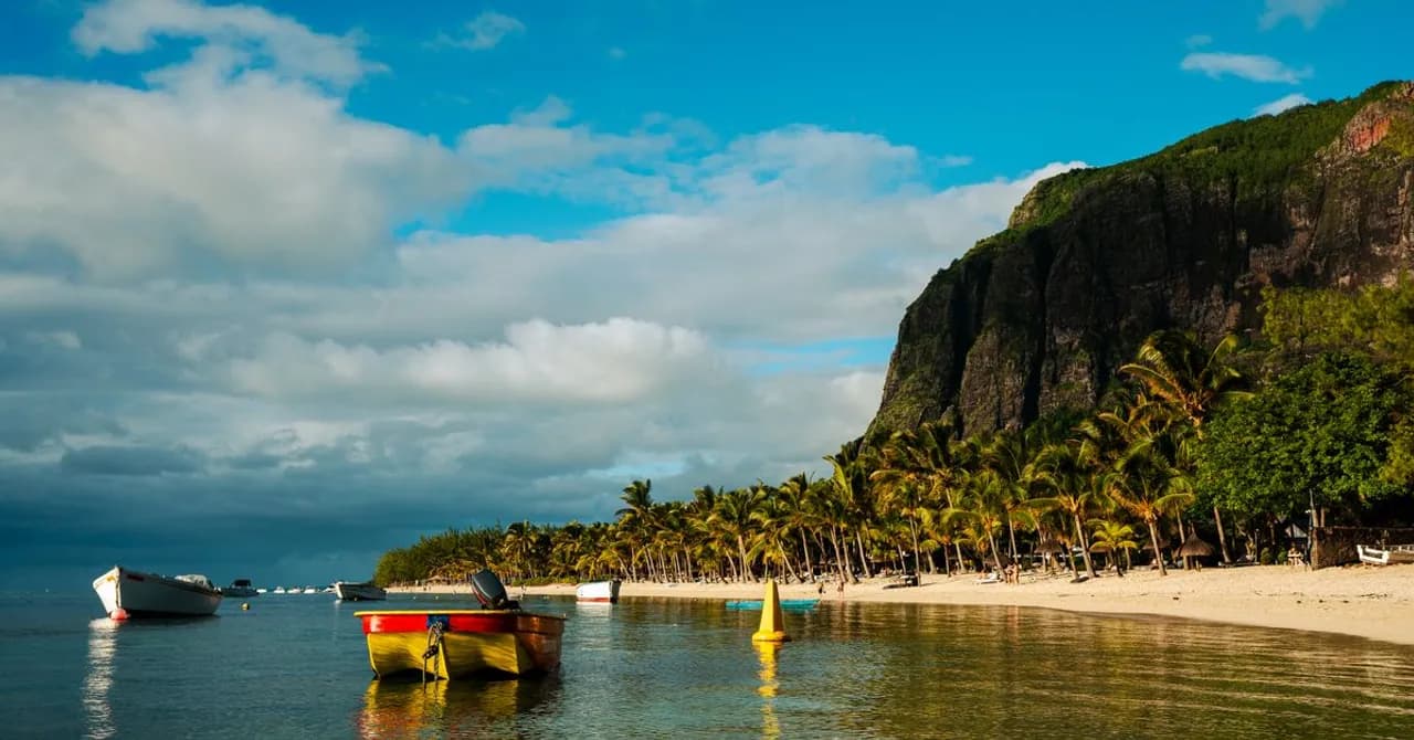 Mauritius — Reise-eSIM-Tarife und lokale Datenabdeckung entdecken