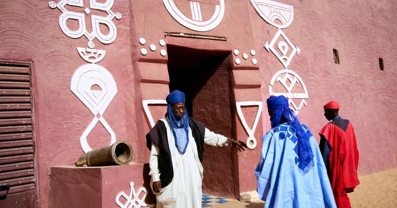 Niger — Reise-eSIM-Tarife und lokale Datenabdeckung entdecken