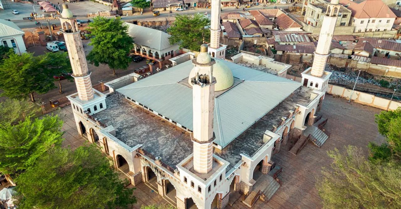 Nigeria — Reise-eSIM-Tarife und lokale Datenabdeckung entdecken