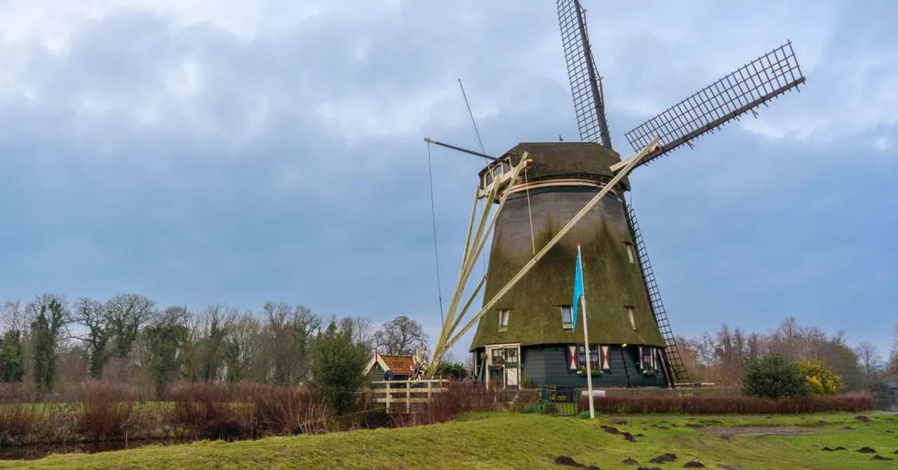 Niederlande — Reise-eSIM-Tarife und lokale Datenabdeckung entdecken