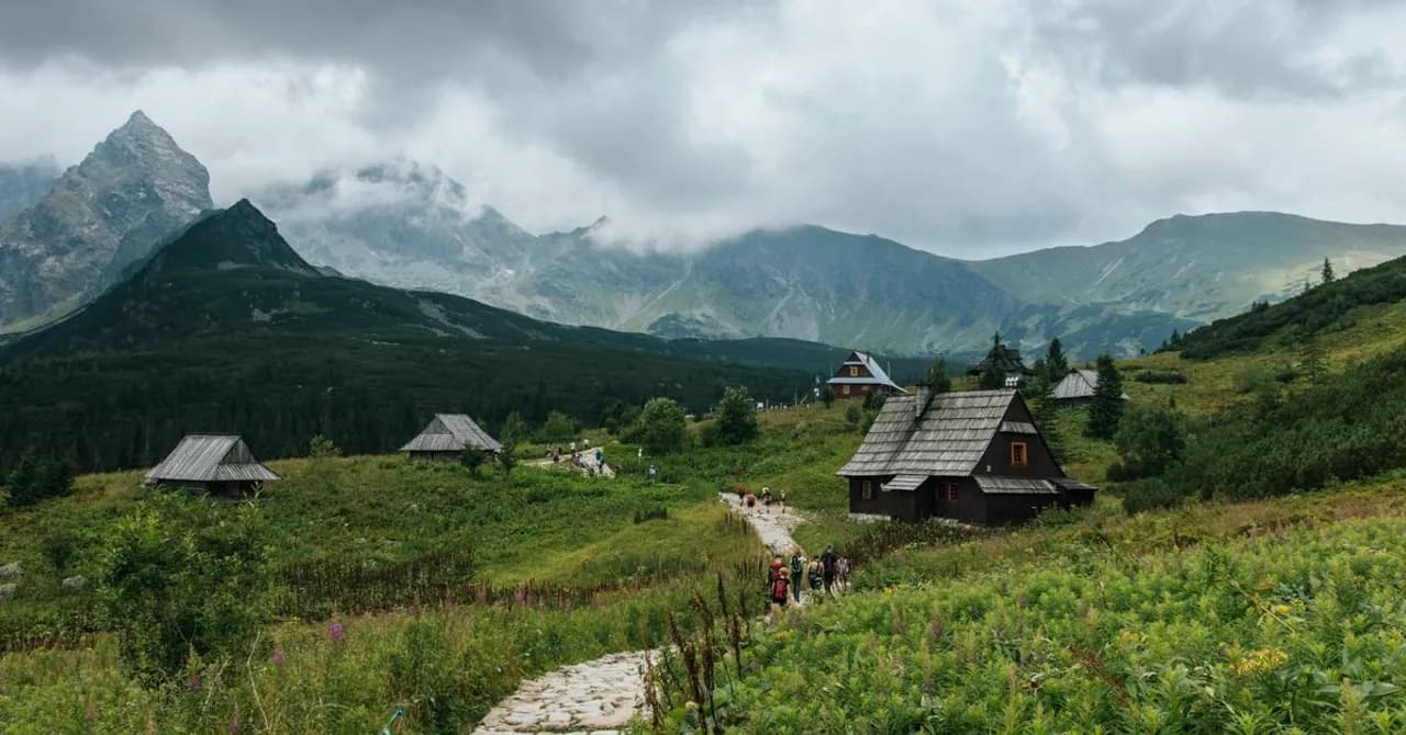 Polen — Reise-eSIM-Tarife und lokale Datenabdeckung entdecken