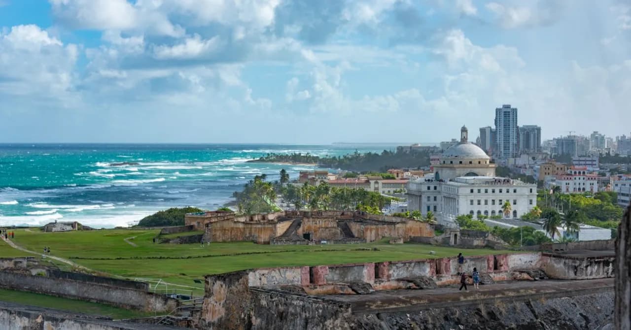 Puerto Rico — Reise-eSIM-Tarife und lokale Datenabdeckung entdecken