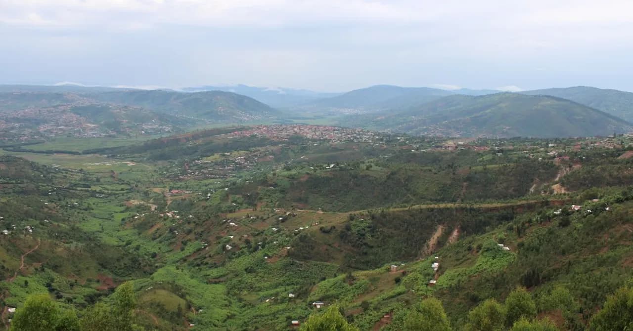 Ruanda — Reise-eSIM-Tarife und lokale Datenabdeckung entdecken