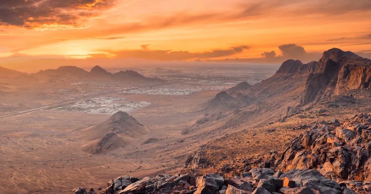 Saudi-Arabien — Reise-eSIM-Tarife und lokale Datenabdeckung entdecken