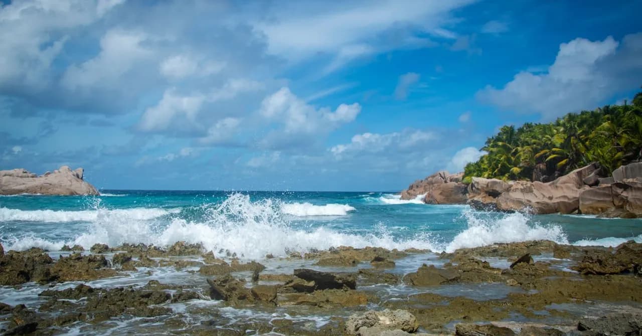 Seychellen — Reise-eSIM-Tarife und lokale Datenabdeckung entdecken