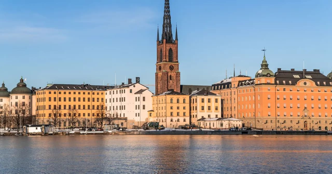 Schweden — Reise-eSIM-Tarife und lokale Datenabdeckung entdecken