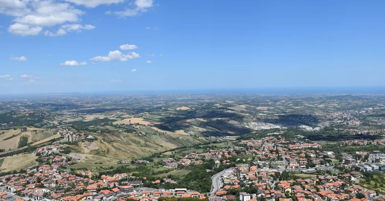 San Marino — Reise-eSIM-Tarife und lokale Datenabdeckung entdecken