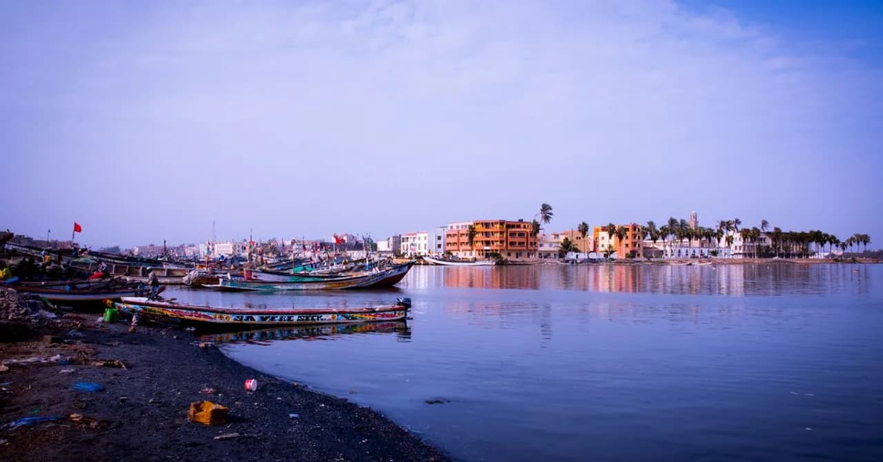 Senegal — Reise-eSIM-Tarife und lokale Datenabdeckung entdecken