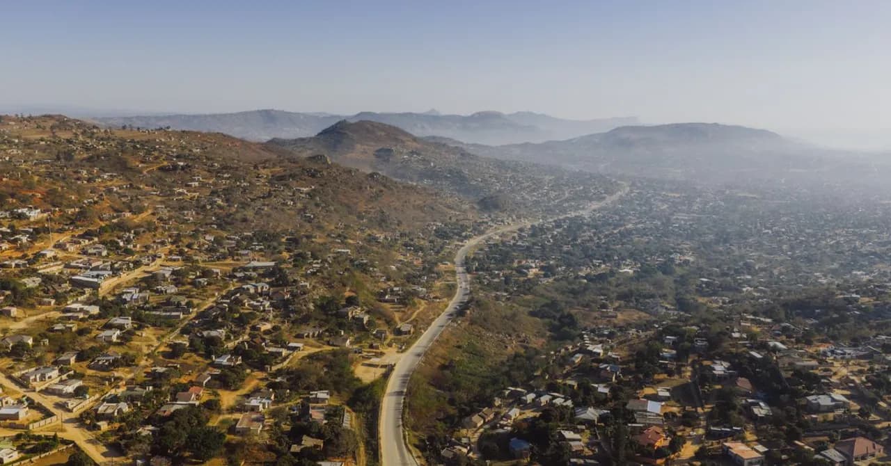 Eswatini — Reise-eSIM-Tarife und lokale Datenabdeckung entdecken