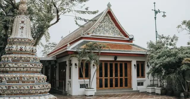 Thailand Reise-eSIM — Datentarife für Asien