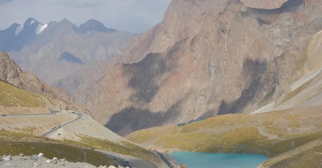 Tadschikistan — Reise-eSIM-Tarife und lokale Datenabdeckung entdecken