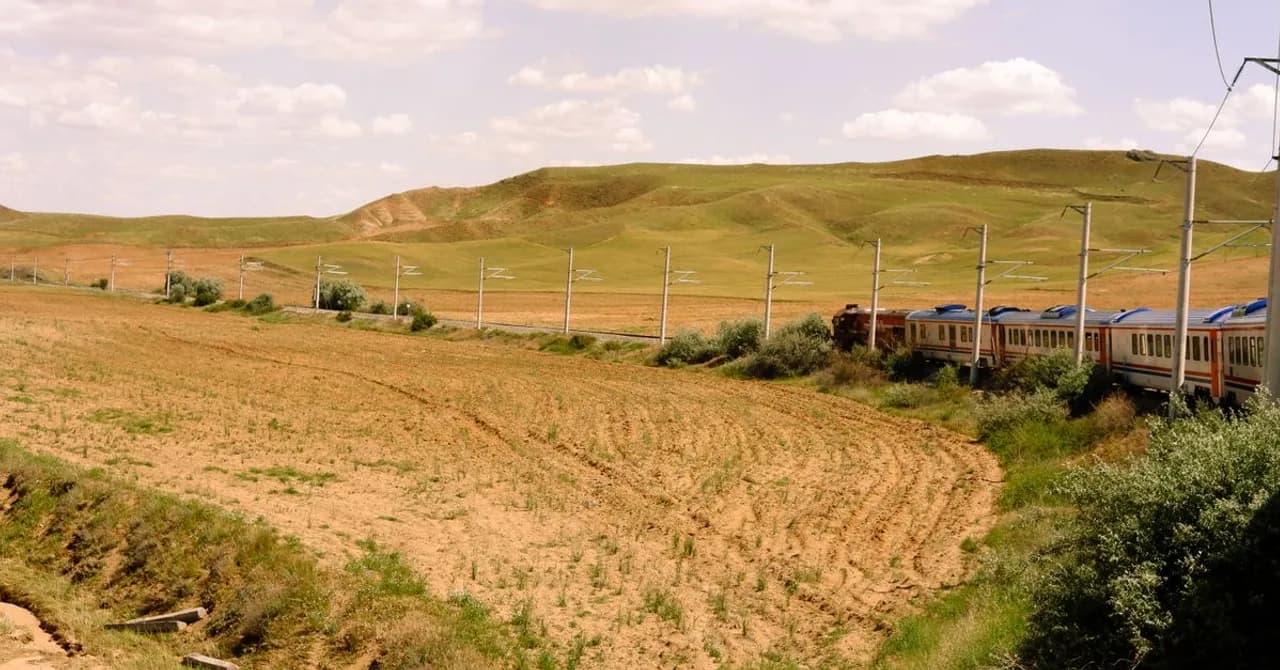 Turkmenistan — Reise-eSIM-Tarife und lokale Datenabdeckung entdecken