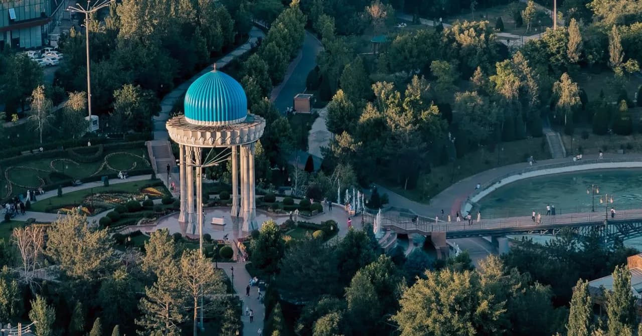 Usbekistan — Reise-eSIM-Tarife und lokale Datenabdeckung entdecken