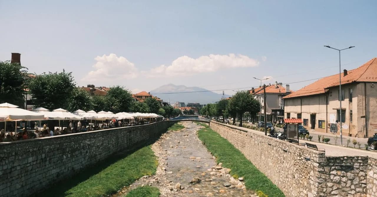 Kosovo — esplora i piani eSIM di viaggio e la copertura dati locale