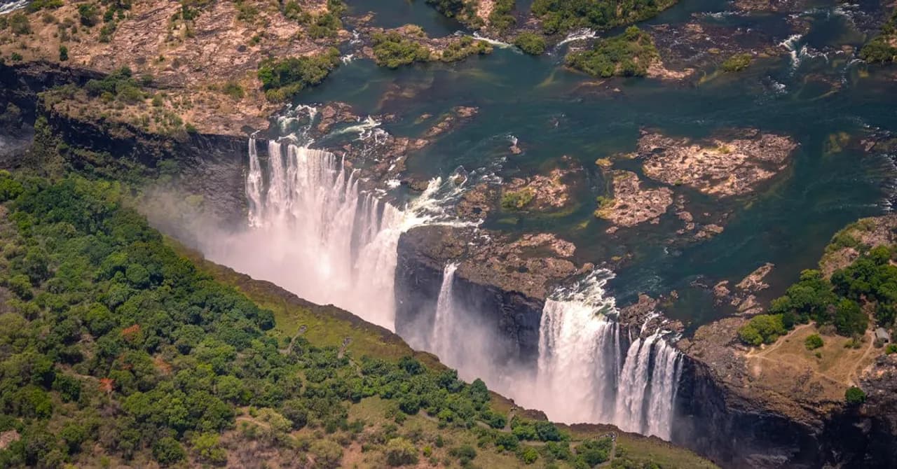Simbabwe — Reise-eSIM-Tarife und lokale Datenabdeckung entdecken