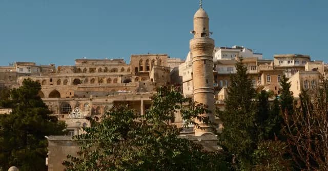 Middle East · 12 countries · 1 GB · 7 days — regionale Reise-eSIM für 12 Länder