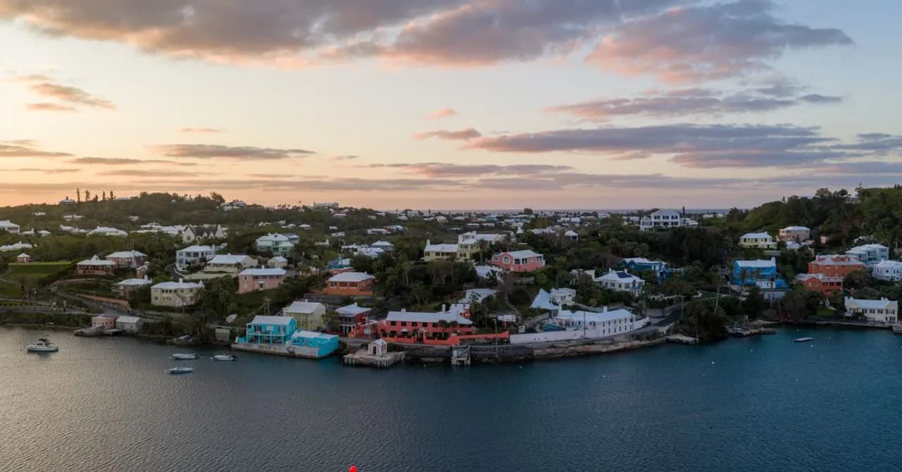 Bermuda — Reise-eSIM-Tarife und lokale Datenabdeckung entdecken