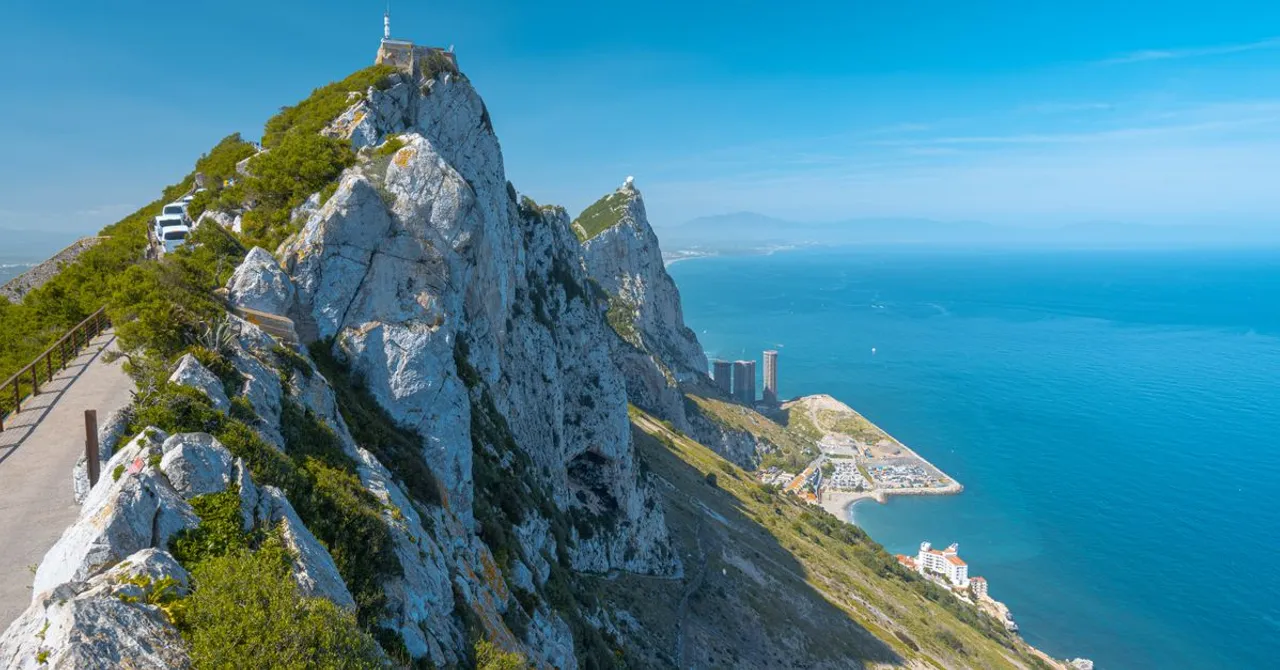 Gibraltar — Reise-eSIM-Tarife und lokale Datenabdeckung entdecken