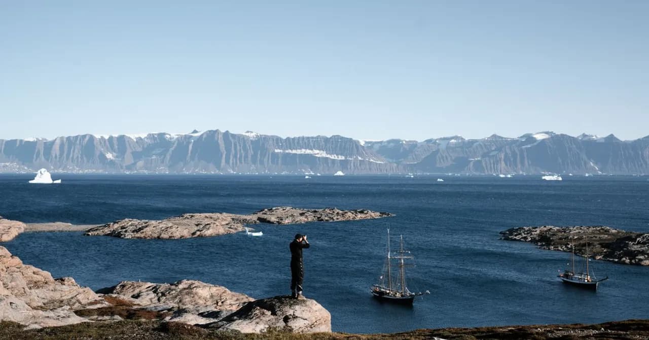 Grönland — Reise-eSIM-Tarife und lokale Datenabdeckung entdecken