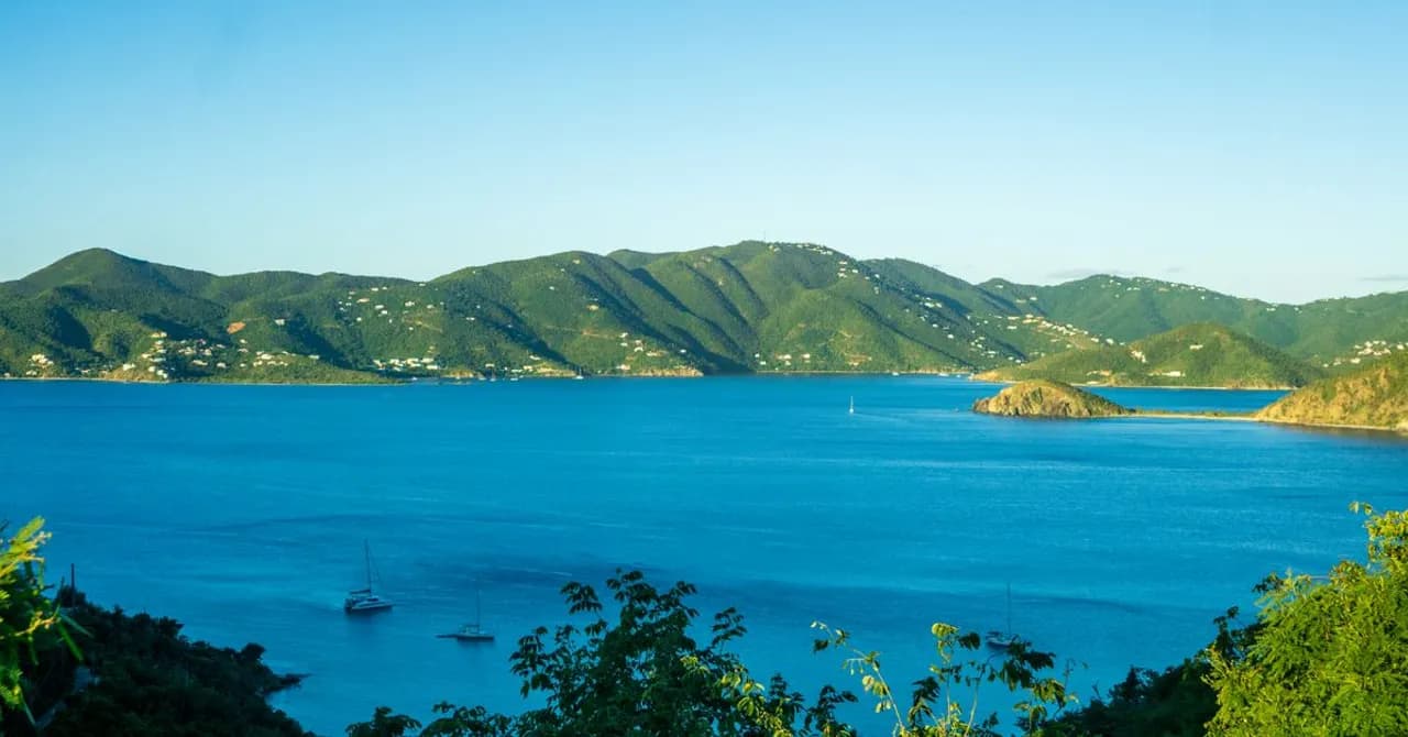 Islas Vírgenes Británicas — explora planes de eSIM de viaje y cobertura de datos local