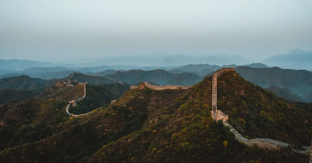 중국 eSIM, 만리방화벽과 데이터 용량 (아시아 여행 가이드)