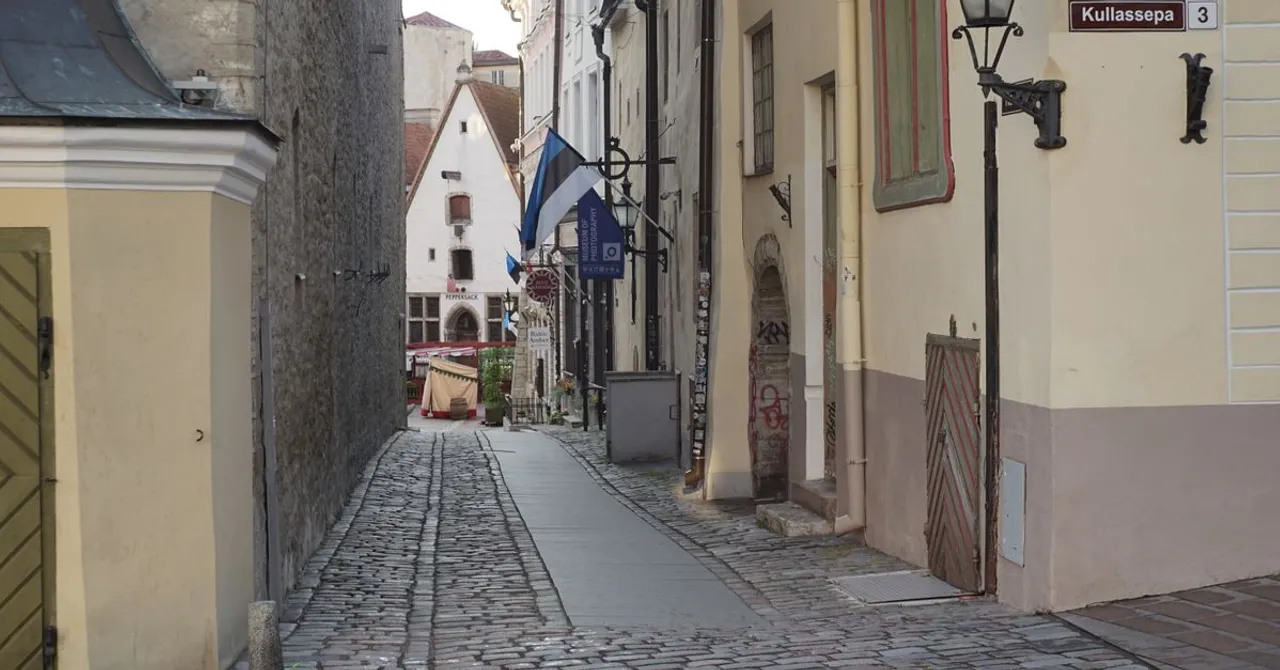 Reiseratgeber Europa: Beste eSIM für Estland: Tallinn bis Saaremaa