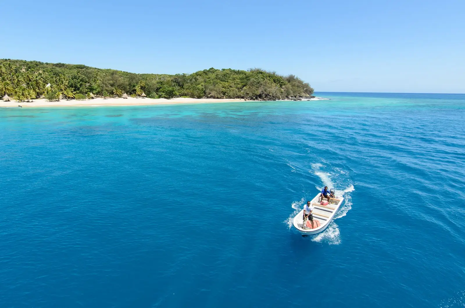 Fiji için en iyi eSIM: Nadi'den adalara: Okyanusya seyahat rehberi