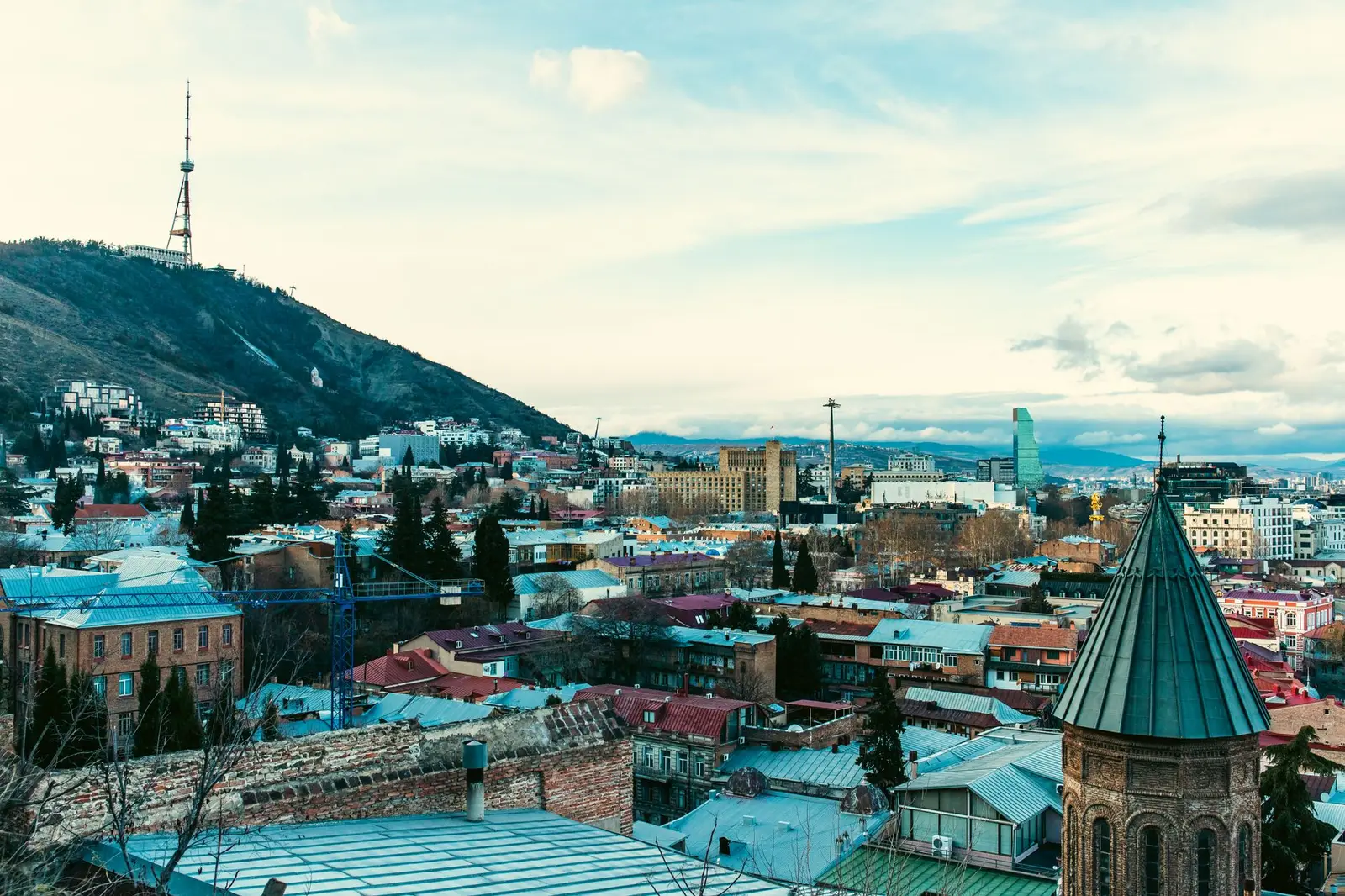 Best eSIM for Georgia: Tbilisi to the Caucasus — Asia travel guide