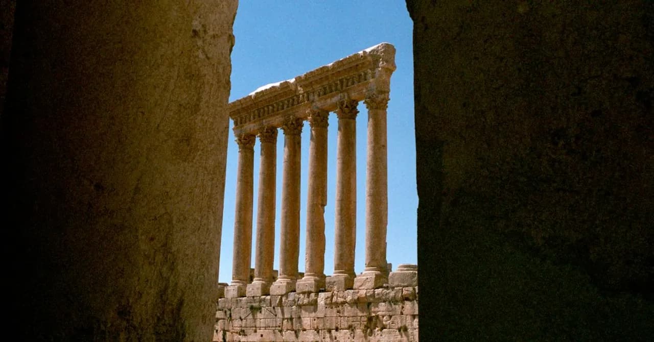 Best eSIM for Lebanon: Beirut to Baalbek — Middle East travel guide